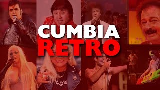 Cumbia del Recuerdo Enganchados  Grandes Exitos Cumbia Retro [upl. by Eocsor]