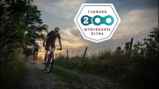 Is dit de zwaarste uitdaging van Nederland  Limburg 200  MTB Challenge [upl. by Popele]