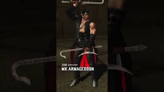 Mavado Deadly Alliance to MK1 20022023 Evolution  Mortal Kombat [upl. by Taran]