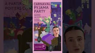 CARNAVAL PYJAMA PARTY [upl. by Narik]