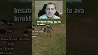 1 Gece Oto Av İle 40w Kasmak metin2tr bagjanamu gaming metin2ruby [upl. by Ymar851]