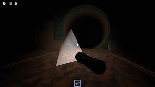 The Fictional Pyramids ROBLOX Gameplay Abandoned Innovation Labs [upl. by Parsifal]