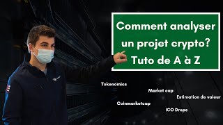 Guide de lAnalyse Fondamentale pour les Crypto Monnaies [upl. by Gustav443]