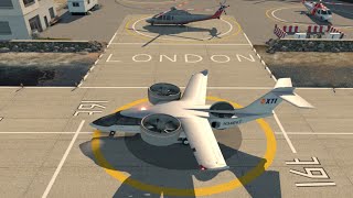 Xti Trifan 600 vtol aircraft Latest updates [upl. by Dorrie]