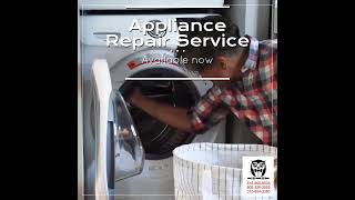 Appliance Repair Service in your area [upl. by Ahsyekal967]