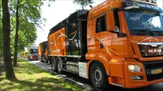 truckrun 2017 Valthermond [upl. by Rodge]