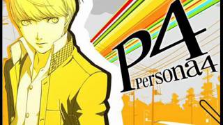 Persona 4  Reach Out to the Truth Inst version [upl. by Leissam]