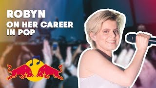 Robyn on Her Career in Pop Psychoanalysis and Starting a label  Red Bull Music Academy [upl. by Sadirah944]