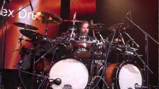 Chris Adler in HD  The Number Six Musikmesse 2012  34 [upl. by Adliw747]