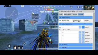 Pubg Mobile hack 35  New Version Esp hack pubg   Pubg Gl amp Kr iOS Android Hack Pubg 35 Hack [upl. by Judson]