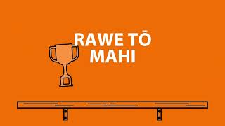 Rawe tō mahi  Build Your Skills This Māori Language Week Day 5 [upl. by Einuj]