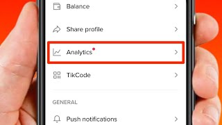 TikTok Analytics Not Showing 2024 [upl. by Botsford270]