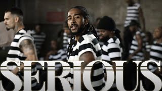 Omarion  Serious Official Music Video [upl. by Cynara640]