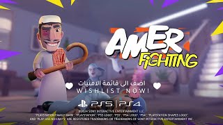 Amer Fighting Official Trailer [upl. by Zacks300]