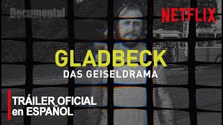 Gladbeck El Drama de los Rehenes  Netflix  Tráiler Oficial en Español [upl. by Eruot]