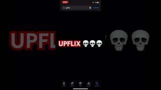 Nah you got Netflix we got UPFLIX 🤣🤣🤣 viral shorts short funny netflix [upl. by Allenad414]