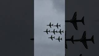 Saudi Hawks at RIAT 2024 Saturday [upl. by Vins]