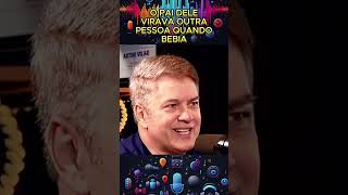 Olha o que ele fala sobre o pai dele podcast [upl. by Okim]