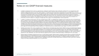 JPMorgan Chase amp Co JPM Q3 2024 Earnings Presentation [upl. by Annaihs]