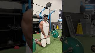 BIGGER Shoulders with THIS Exercise shortsfeed shortsviral davidgogginsshorts [upl. by Maribel]