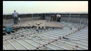 How to install wpc decking [upl. by Rozalie]