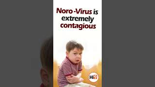 Hi9  What are the Symptoms of Norovirus [upl. by Yecram364]