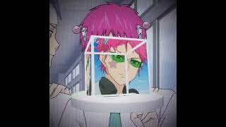 Saiki k edits anime animeedit trending edit [upl. by Nelad499]