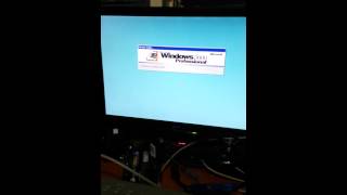 Windows NT 2000 shutdown [upl. by Leamse774]