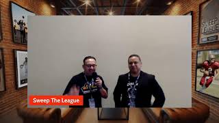 SWEEP THE LEAGUE  BIG TEXAS COMIC CON UPDATE [upl. by Amo]