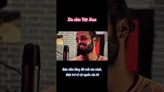 Xin chào Việt Nam  Hello Viet Nam cover by Rahul Kumar cực hay hellovietnam xinchaovietnam [upl. by Arnulfo]