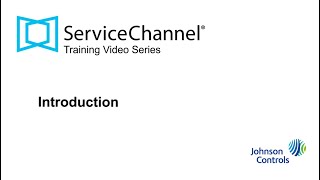 Service Channel Training Part 1 Introduction [upl. by Yatnohs873]