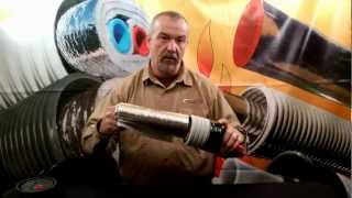 The Truth About Insulated PEX Pipe R Value [upl. by Nemzaj]