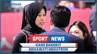 Red Sparks Vs Hi Pass Kans Megawati Cs Bangkit Seusai 4 Laga Tanpa Menang [upl. by Delogu]