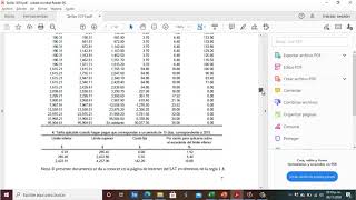 Tutorial Cómo calcular el ISR de una Persona Física con Actividad Empresarial [upl. by Adnilreh967]