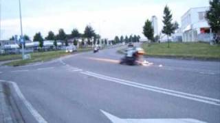 2004 Yamaha R1 Action Video [upl. by Melone]