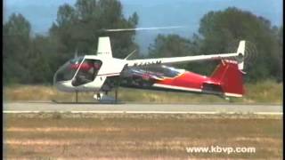 Airplane vs Helicopter Drag Race [upl. by Leina]