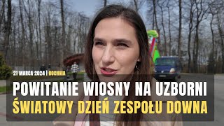 Dzień Wiosny podopiecznych SOSW w Bochni 21032024 [upl. by Aerua]