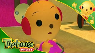 Rolie Polie Olie  Home Sick  Leaf Me Alone  Round And Round And Square We Go  Ep 27 [upl. by Yentuoc446]