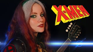 XMen Main Theme Gingertail Cover [upl. by Deckert25]