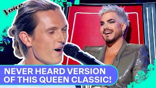 Tom Leeming sings Somebody To Love by Queen  The Voice Australia 2024 [upl. by Hanshaw]