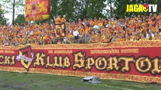 Jagiellonia  ŁKS 21  DOPING [upl. by Raclima425]