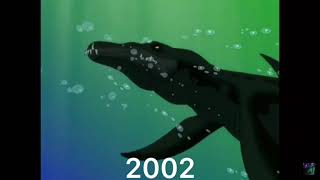 Evolution of Liopleurodon [upl. by Lebana442]