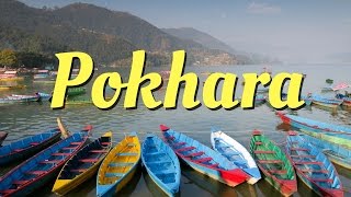 POKHARA CITY TRAVEL GUIDE  Things To Do In Pokhara Nepal [upl. by Blake254]