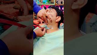 Afterand Before beard and fome shape beard hair shape Fome shape of man viralvideo [upl. by Nirehtak]