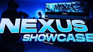 Nexus Menu  The BEST and CHEAPEST Lua for FiveM  Showcase [upl. by Eniruam]