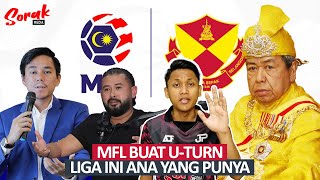 MFL Goyang Selangor Pakai Backup Besar [upl. by Bramwell115]