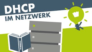 DHCP einfach erklärt Netzwerk [upl. by Zina]