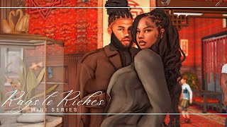 🌟Rags to Riches Miniseries📦 Ep 6 Love at First Sight [upl. by Brookhouse]