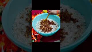 Diwali Special  Diwali festival recipe  chivda ytshorts shortvideo recipe  chivda chivda [upl. by Neehs]