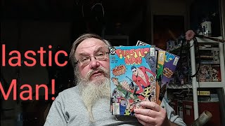 EP 857 Plastic Man Miniseries 1988 by Phil Foglio amp Hilary Barta DC Comics [upl. by Arlena]